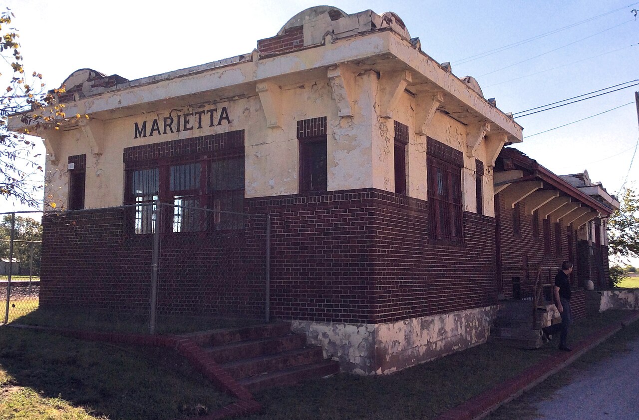 Marietta, Oklahoma