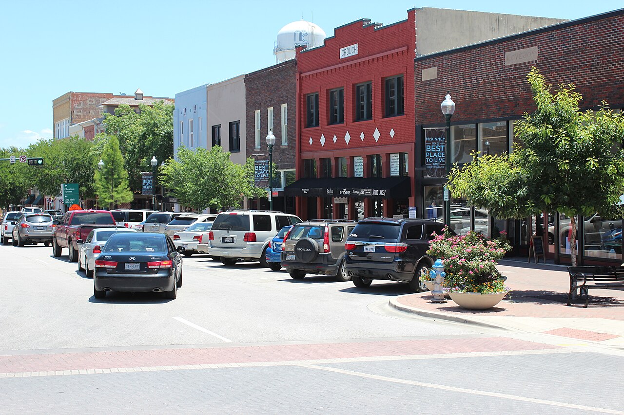 Mckinney, Texas